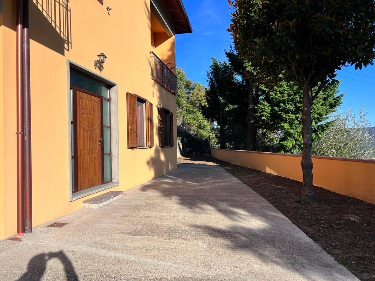 Villetta Mi Il Fabbro Bagian luar foto