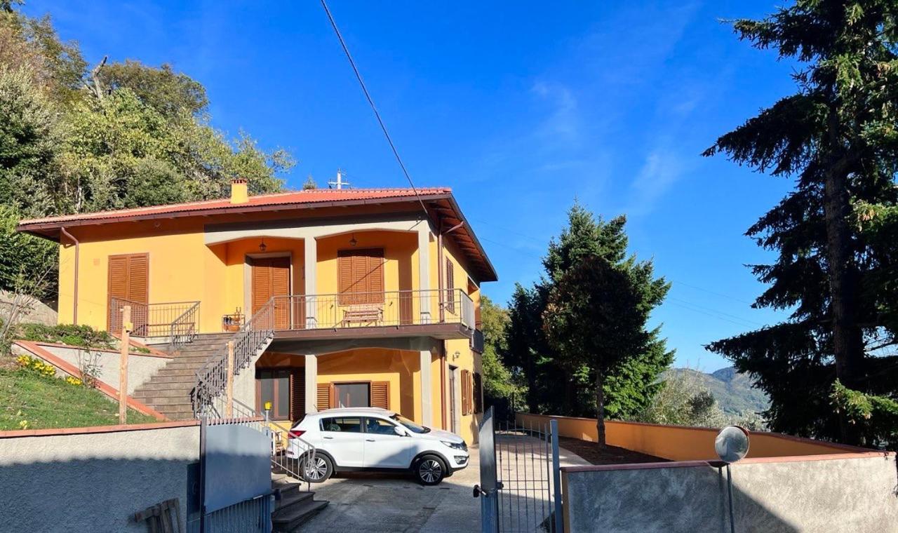 Villetta Mi Il Fabbro Bagian luar foto