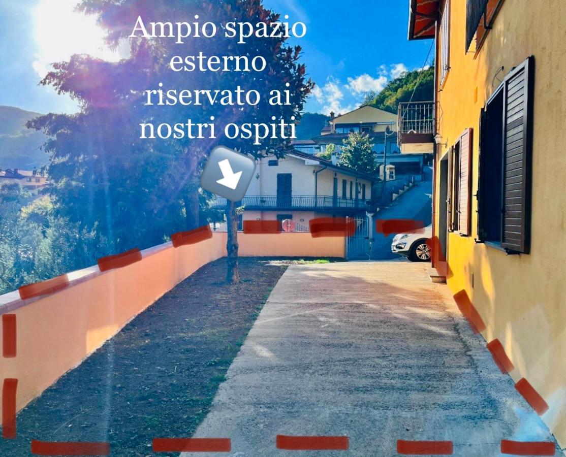 Villetta Mi Il Fabbro Bagian luar foto