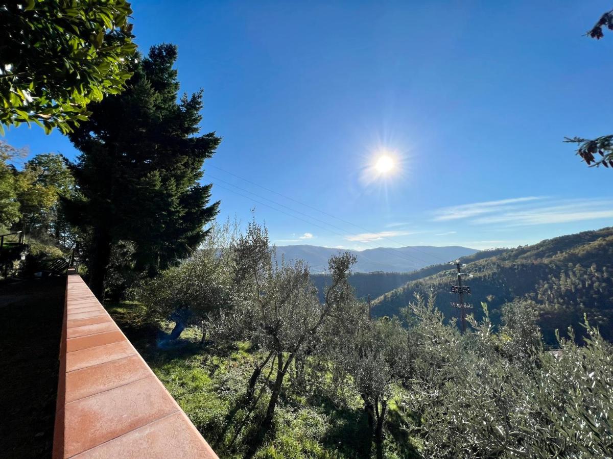 Villetta Mi Il Fabbro Bagian luar foto