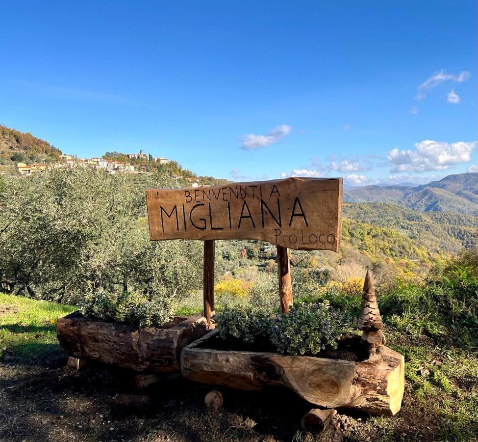 Villetta Mi Il Fabbro Bagian luar foto
