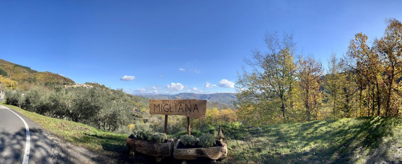 Villetta Mi Il Fabbro Bagian luar foto